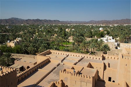 Nizwa, Oman, Middle East Foto de stock - Con derechos protegidos, Código: 841-06806442