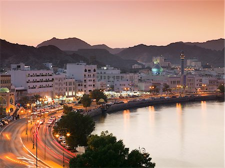 Mutthra district, Muscat, Oman, Middle East Stock Photo - Rights-Managed, Code: 841-06806465