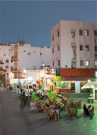 Mutthra district, Muscat, Oman, Middle East Photographie de stock - Rights-Managed, Code: 841-06806460