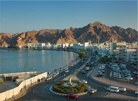 Mutthra district, Muscat, Oman, Middle East Stock Photo - Rights-Managed, Code: 841-06806461