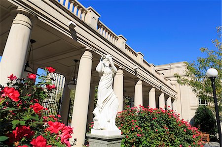 Schermerhorn Symphony Hall, Nashville, Tennessee, United States of America, North America Stock Photo - Rights-Managed, Code: 841-06806543