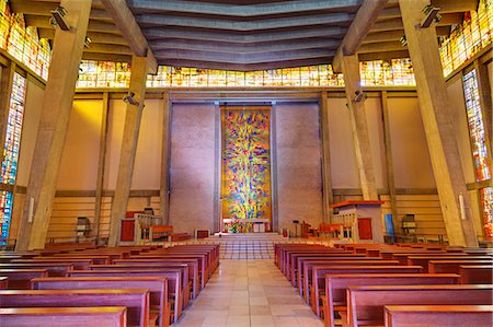 simsearch:841-06445976,k - Saint Michel du Havre Church, Le Havre, Normandy, France, Europe Stock Photo - Rights-Managed, Code: 841-06806606