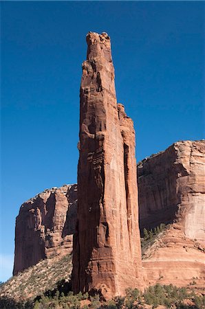 Canyon de Chelly National Monument, Arizona, United States of America, North America Stockbilder - Lizenzpflichtiges, Bildnummer: 841-06806795