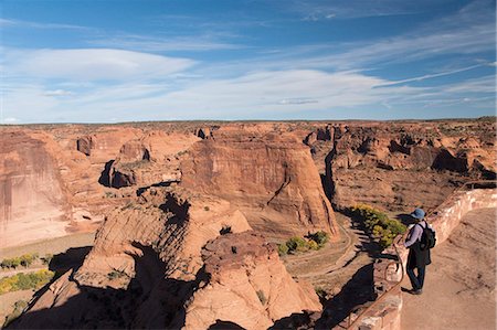 simsearch:841-07782155,k - Canyon de Chelly National Monument, Arizona, United States of America, North America Foto de stock - Con derechos protegidos, Código: 841-06806798