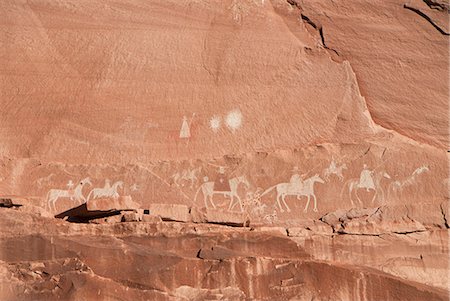 simsearch:6119-07781221,k - Canyon de Chelly National Monument, Arizona, United States of America, North America Stockbilder - Lizenzpflichtiges, Bildnummer: 841-06806802