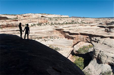 simsearch:841-06806857,k - Natural Bridges National Monument, Utah, United States of America, North America Foto de stock - Con derechos protegidos, Código: 841-06806831