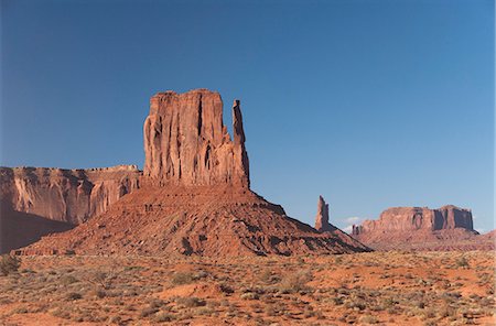 simsearch:841-06806849,k - Monument Valley Navajo Tribal Park, Utah, United States of America, North America Stockbilder - Lizenzpflichtiges, Bildnummer: 841-06806844