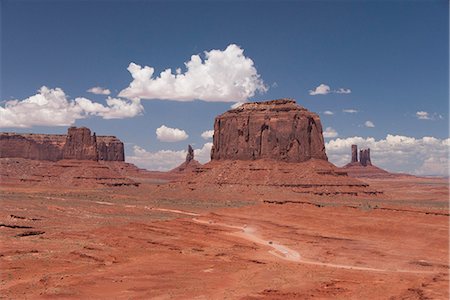 simsearch:841-06806849,k - Monument Valley Navajo Tribal Park, Utah, United States of America, North America Stockbilder - Lizenzpflichtiges, Bildnummer: 841-06806845