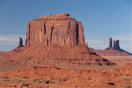 simsearch:841-06806849,k - Monument Valley Navajo Tribal Park, Utah, United States of America, North America Stockbilder - Lizenzpflichtiges, Bildnummer: 841-06806847