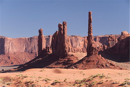 simsearch:841-06806849,k - Monument Valley Navajo Tribal Park, Utah, United States of America, North America Stockbilder - Lizenzpflichtiges, Bildnummer: 841-06806848