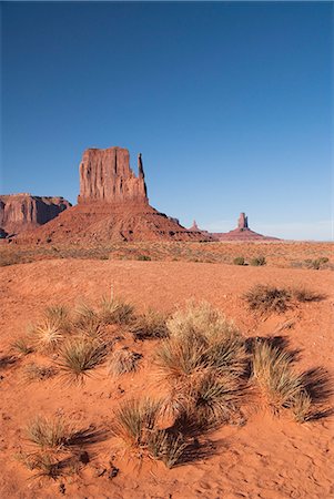 simsearch:841-06806849,k - Monument Valley Navajo Tribal Park, Utah, United States of America, North America Stockbilder - Lizenzpflichtiges, Bildnummer: 841-06806842