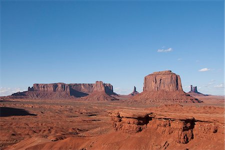 simsearch:841-06806849,k - Monument Valley Navajo Tribal Park, Utah, United States of America, North America Stockbilder - Lizenzpflichtiges, Bildnummer: 841-06806854