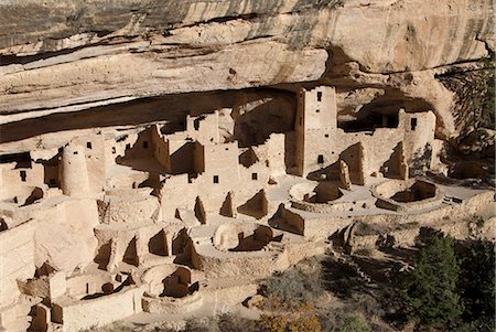 simsearch:841-03676270,k - Mesa Verde National Park, UNESCO World Heritage Site, Colorado, United States of America, North America Photographie de stock - Rights-Managed, Code: 841-06806893