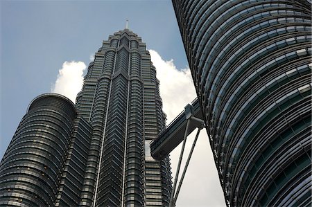 récurer - Petronas Twin Towers, Kuala Lumpur, Malaysia, Southeast Asia, Asia Stock Photo - Rights-Managed, Code: 841-06806929