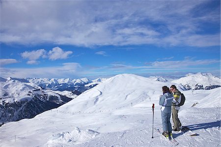 savoie - View of La Plagne, Savoie, French Alps, France, Europe Stock Photo - Rights-Managed, Code: 841-06807528