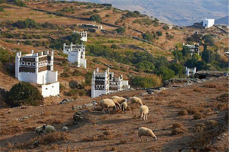 simsearch:841-06031116,k - Pigeon house near Tarabados, Tinos, Cyclades, Greek Islands, Greece, Europe Photographie de stock - Rights-Managed, Code: 841-06807549