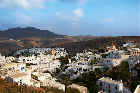 simsearch:841-06031116,k - Pyrgos, village of artists, Tinos, Cyclades, Greek Islands, Greece, Europe Photographie de stock - Rights-Managed, Code: 841-06807557