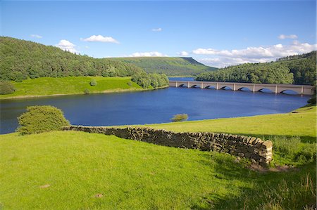 Ladybower Reservoir, Derwent Valley, Derbyshire, England, United Kingdom, Europe Photographie de stock - Rights-Managed, Code: 841-06807648