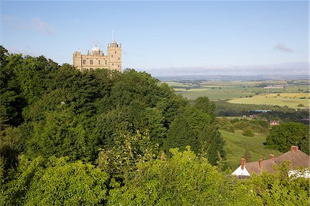 Bolsover Castle, Bolsover, Derbyshire, England, United Kingdom, Europe Stock Photo - Rights-Managed, Code: 841-06807641