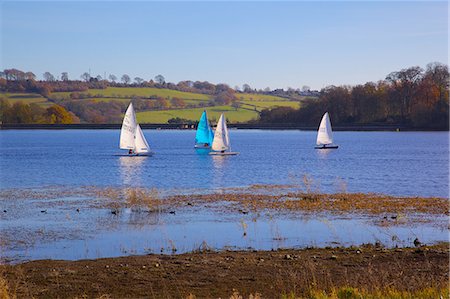 simsearch:841-02824946,k - Sailing on Ogston Reservoir, Derbyshire Dales, Derbyshire, England, United Kingdom, Europe Photographie de stock - Rights-Managed, Code: 841-06807708