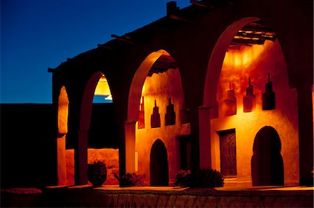 Ait Ben-Haddou, UNESCO World Heritage Site, Morocco, North Africa, Africa Foto de stock - Con derechos protegidos, Código: 841-06807773