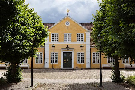 Silkeborg Museum, Silkeborg, Lake District, Jutland, Denmark, Scandinavia, Europe Stock Photo - Rights-Managed, Code: 841-07084104