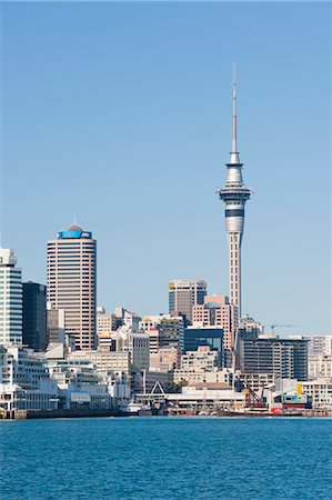 simsearch:841-07653355,k - Auckland city skyline, North Island, New Zealand, Pacific Photographie de stock - Rights-Managed, Code: 841-07080661
