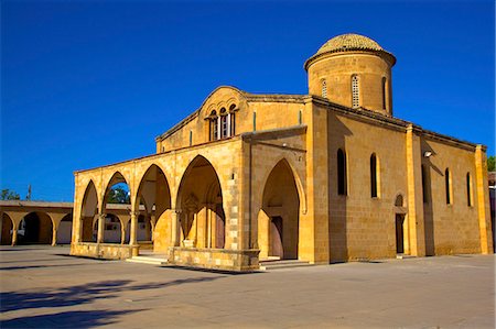 simsearch:841-07081127,k - St. Mamas Monastery, Guzelyurt, North Cyprus, Cyprus, Europe Foto de stock - Con derechos protegidos, Código: 841-07081133