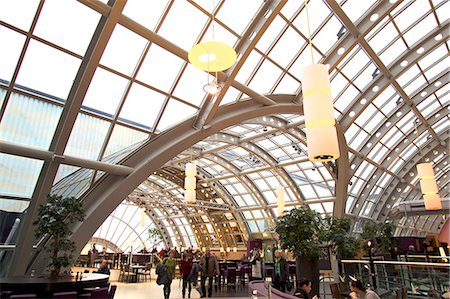 department store inside - KaDeWe Department Store, Berlin, Germany, Europe Stock Photo - Rights-Managed, Code: 841-07081297