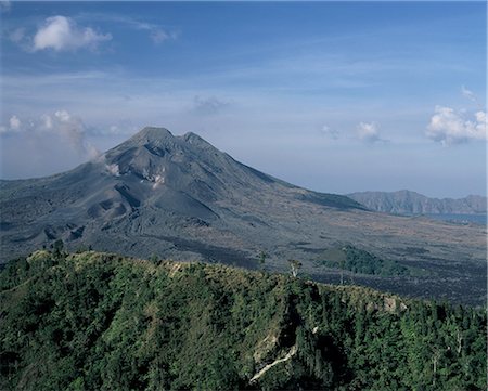 simsearch:841-07782970,k - Batur volcano, Bali, Indonesia, Southeast Asia, Asia Foto de stock - Con derechos protegidos, Código: 841-07081488