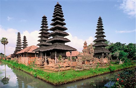 The great temple of Mengwi, Bali, Indonesia, Southeast Asia, Asia Stock Photo - Rights-Managed, Code: 841-07081505