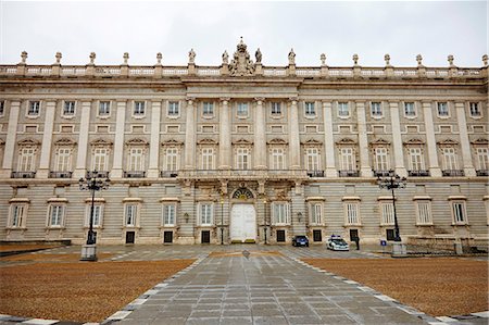 simsearch:841-07083906,k - The Royal Palace, Madrid, Spain, Europe Stock Photo - Rights-Managed, Code: 841-07081923