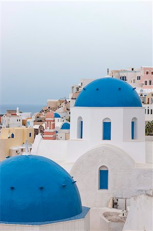 simsearch:841-09059930,k - Oia, Santorini, Cyclades, Greek Islands, Greece, Europe Stock Photo - Rights-Managed, Code: 841-07082025