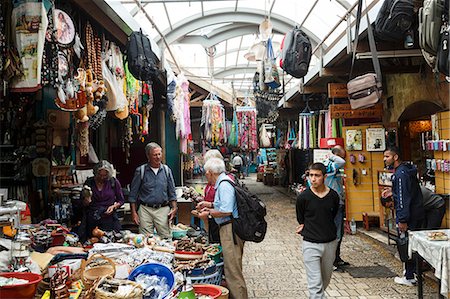 simsearch:841-06807287,k - The market in the old city of Akko (Acre), Israel, Middle East Photographie de stock - Rights-Managed, Code: 841-07082469