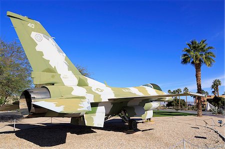 simsearch:841-03066297,k - F16, Palm Springs Air Museum, Palm Springs, California, United States of America, North America Stock Photo - Rights-Managed, Code: 841-07082581