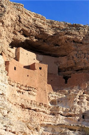 simsearch:841-07082586,k - Montezuma Castle National Monument, Camp Verde, Arizona, United States of America, North America Photographie de stock - Rights-Managed, Code: 841-07082630