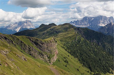 simsearch:841-07782917,k - Rugged mountains in the Dolomites, Italy, Europe Foto de stock - Con derechos protegidos, Código: 841-07082704