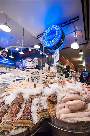 simsearch:610-05391094,k - Pikes Place Market, Seattle, Washington State, United States of America, North America Stock Photo - Rights-Managed, Code: 841-07082825