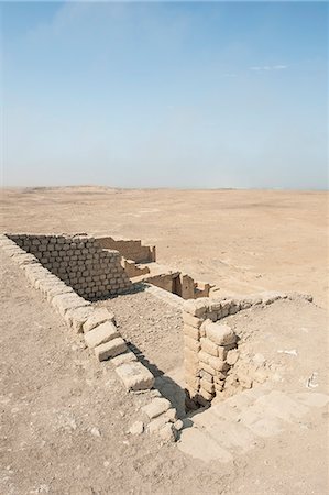 simsearch:862-03360554,k - El Brujo Archaeological Complex near Trujillo, Peru, South America Photographie de stock - Rights-Managed, Code: 841-07082856
