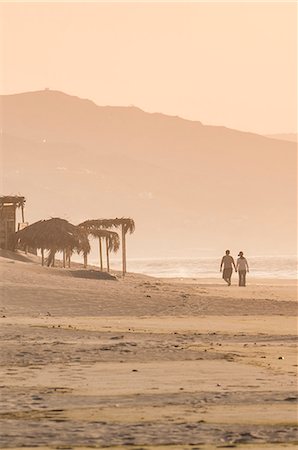 péruvien (relatif à) - The beach at Mancora, Peru, South America Photographie de stock - Rights-Managed, Code: 841-07082861