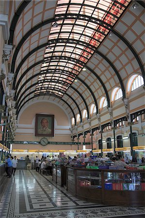 simsearch:841-07081527,k - Central Post Office, Ho Chi Minh City (Saigon), Vietnam, Indochina, Southeast Asia, Asia Stockbilder - Lizenzpflichtiges, Bildnummer: 841-07083102