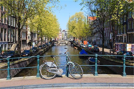 pays-bas - Amsterdam, Netherlands, Europe Photographie de stock - Rights-Managed, Code: 841-07083155