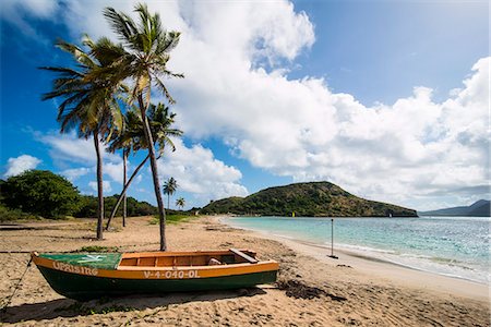 federación de st kitts y nevis - Cockleshell Bay, St. Kitts, St. Kitts and Nevis, Leeward Islands, West Indies, Caribbean, Central America Foto de stock - Con derechos protegidos, Código: 841-07083398