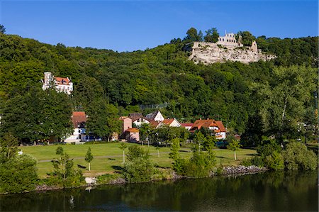 Main valley, Franconia, Bavaria, Germany, Europe Stock Photo - Rights-Managed, Code: 841-07083482