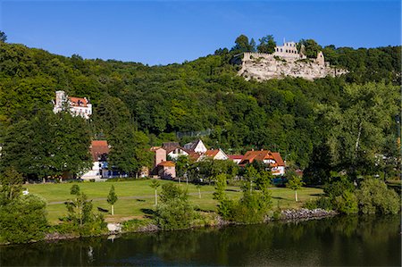 simsearch:841-05960083,k - Main valley, Franconia, Bavaria, Germany, Europe Photographie de stock - Rights-Managed, Code: 841-07083482