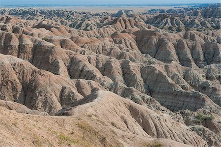 simsearch:841-06030418,k - Badlands National Park, South Dakota, United States of America, North America Stock Photo - Rights-Managed, Code: 841-07083504