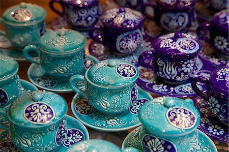 souvenir - Souvenirs, Central Market, Abu Dhabi, United Arab Emirates, Middle East Stock Photo - Rights-Managed, Code: 841-07083947