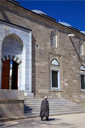 Fatih Mosque, Istanbul, Turkey, Europe Photographie de stock - Rights-Managed, Code: 841-07204354