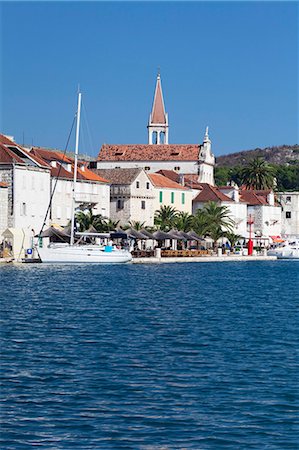 simsearch:841-07204662,k - Milna, Brac Island, Dalmatia, Croatia, Europe Stock Photo - Rights-Managed, Code: 841-07204662