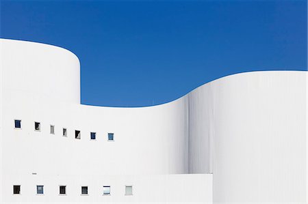 Theatre Schauspielhaus, Dusseldorf, North Rhine Westphalia, Germany, Europe Photographie de stock - Rights-Managed, Code: 841-07204701